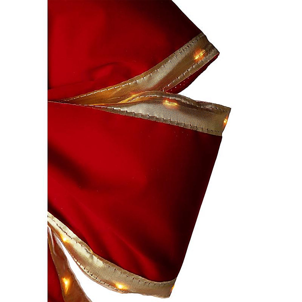 Celebrations - 18VBOWA - LED 18 In. Christmas Bow