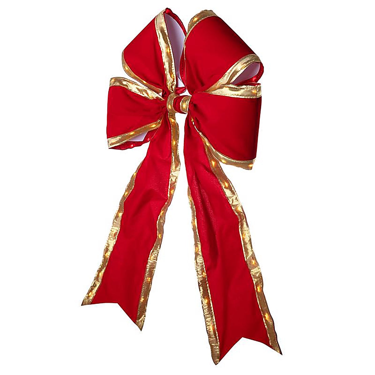 Celebrations - 18VBOWA - LED 18 In. Christmas Bow