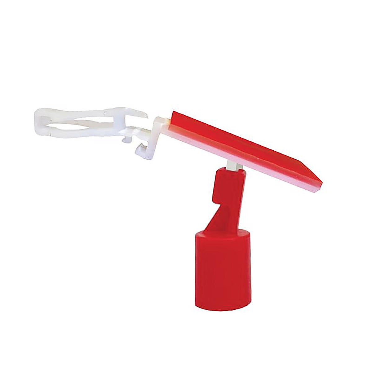 Simple Living Solutions - 713415 - Ladderless Sticky Clips 15 Pack