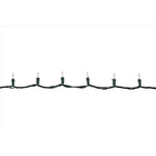 Celebrations - RT5100PWA - Classic LED T5 Pure White 100 CT String Christmas Lights 24.75 Ft.