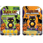 Master Toys - 14188 - Black Cat Ball Popper Toy 1 Pack