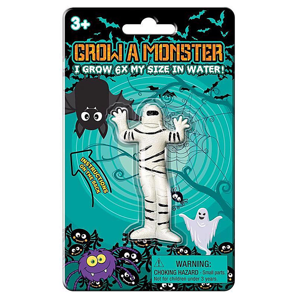Master Toys - 18998 - Monsters Grow a Monster Toy 1 Pack