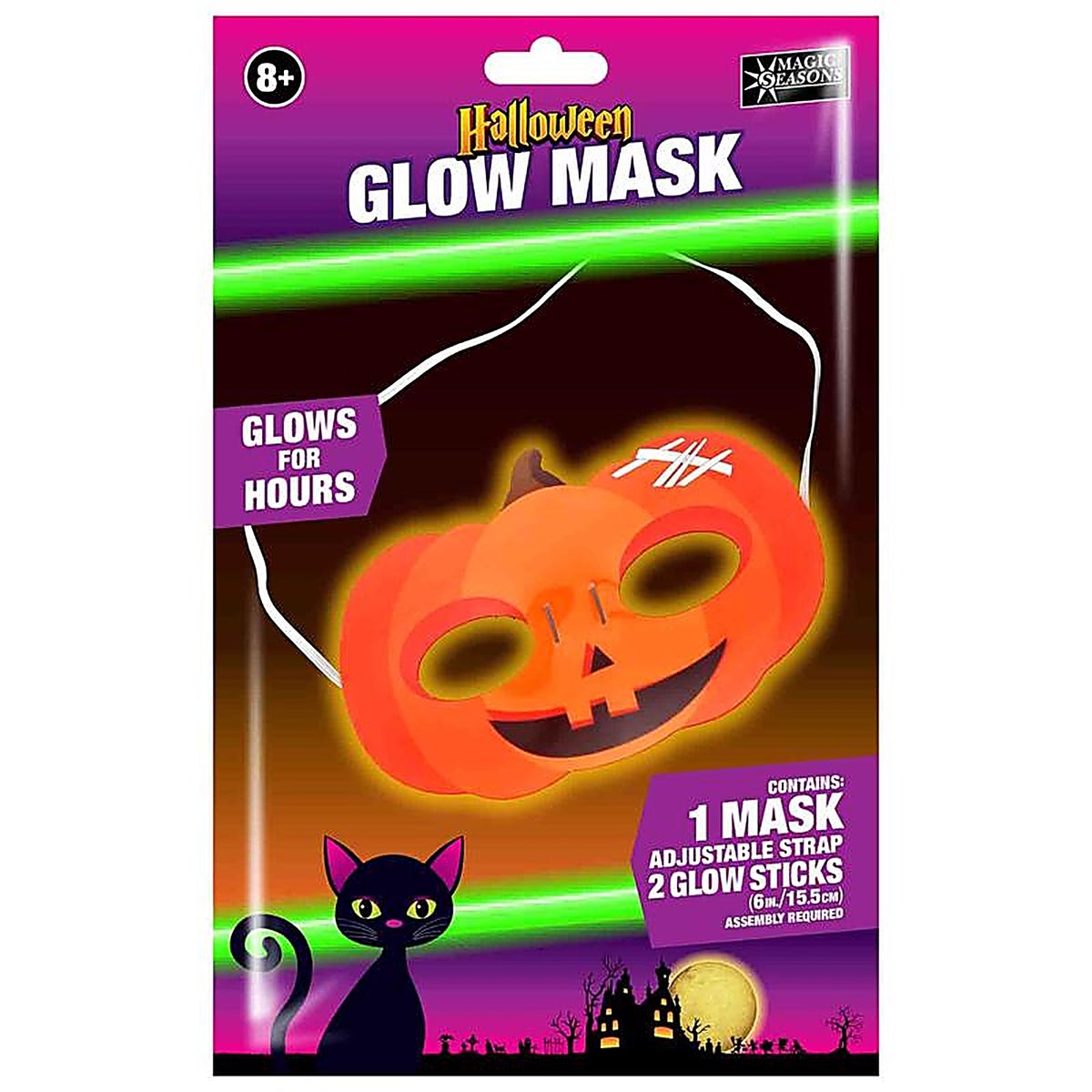 Shawshank Ledz - 768318 - Glow Mask 1 Pack
