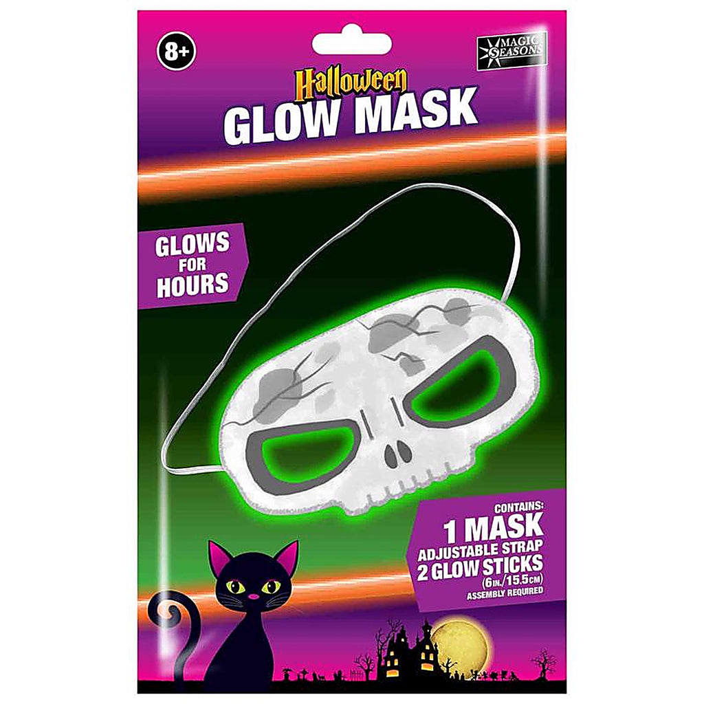Shawshank Ledz - 768318 - Glow Mask 1 Pack