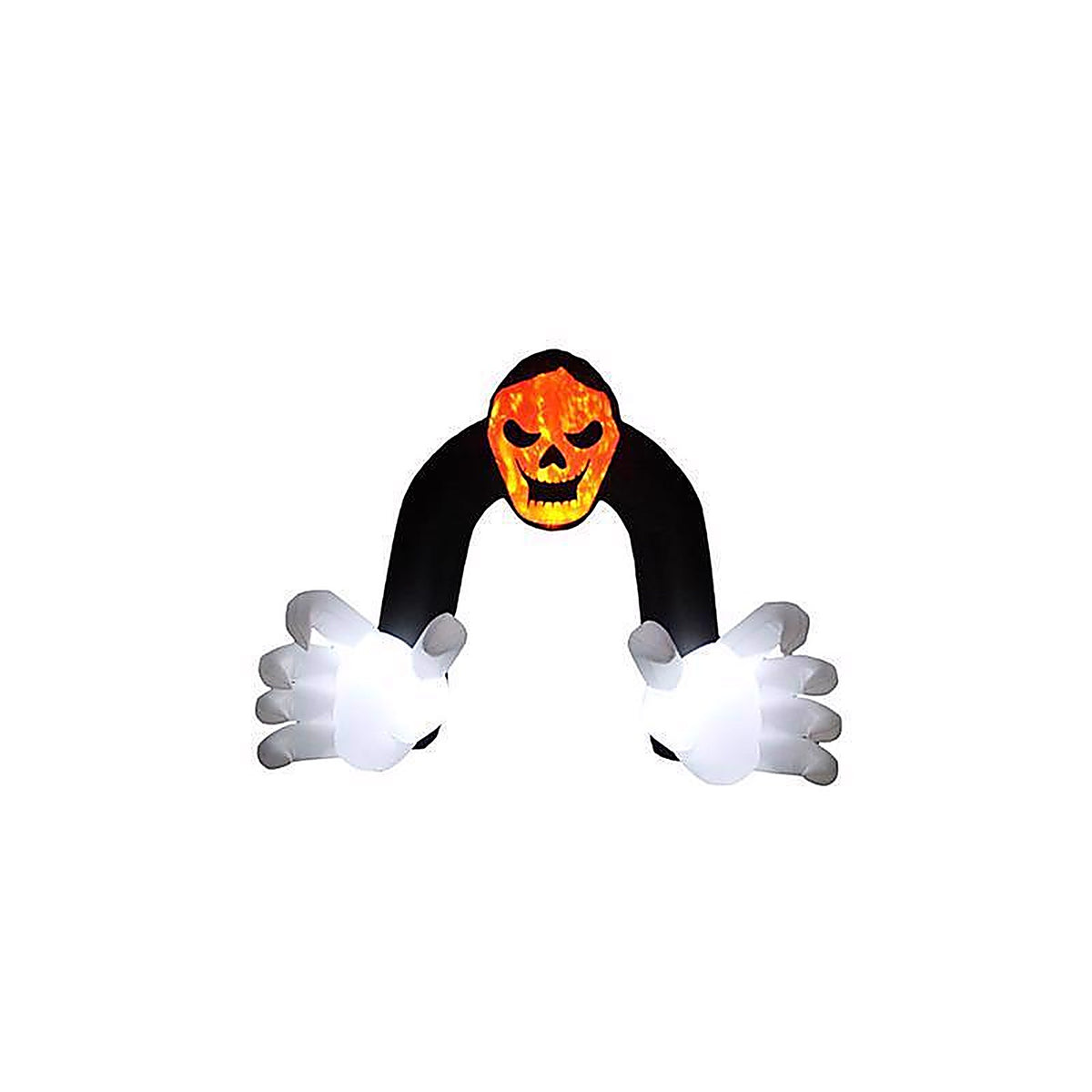 A Holiday Company - HL22046-390 - 13 Ft. Prelit Reaper Archway Inflatable