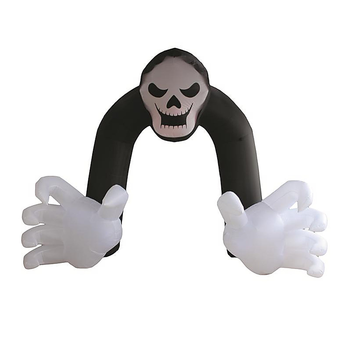 A Holiday Company - HL22046-390 - 13 Ft. Prelit Reaper Archway Inflatable