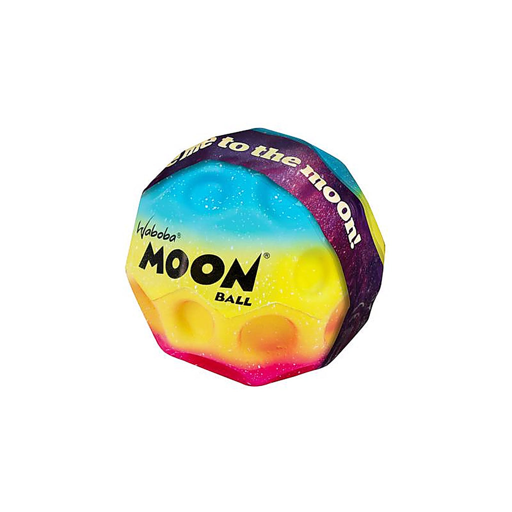 Waboba - 327C99A - Gradient Moon Ball Bouncing Ball