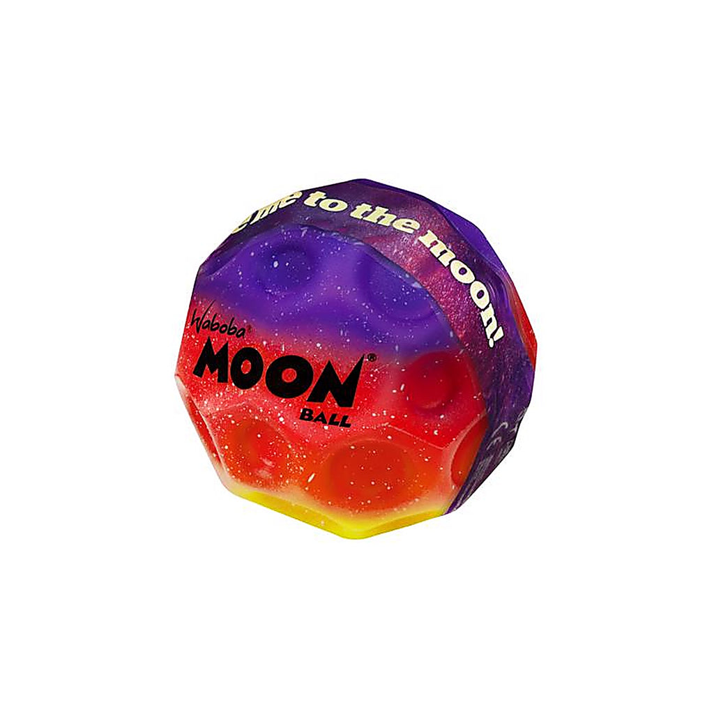 Waboba - 327C99A - Gradient Moon Ball Bouncing Ball
