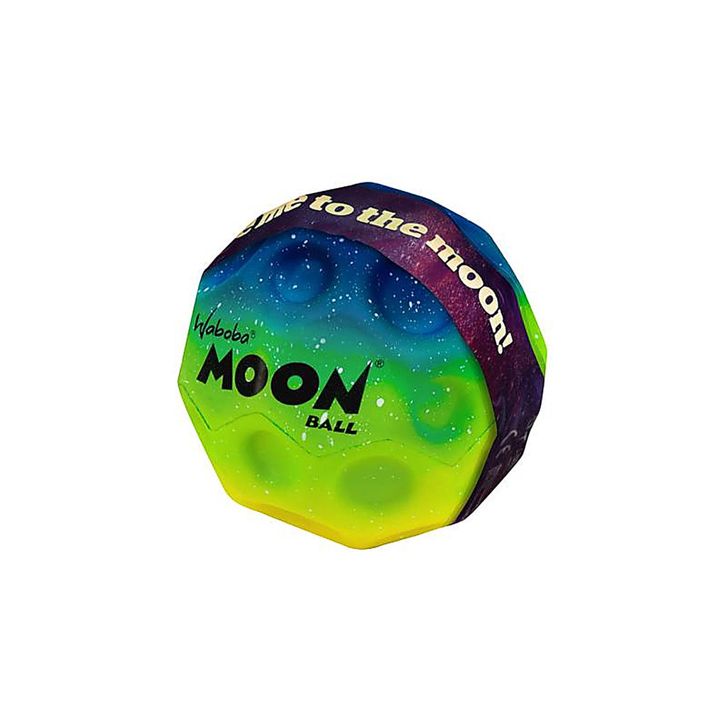 Waboba - 327C99A - Gradient Moon Ball Bouncing Ball