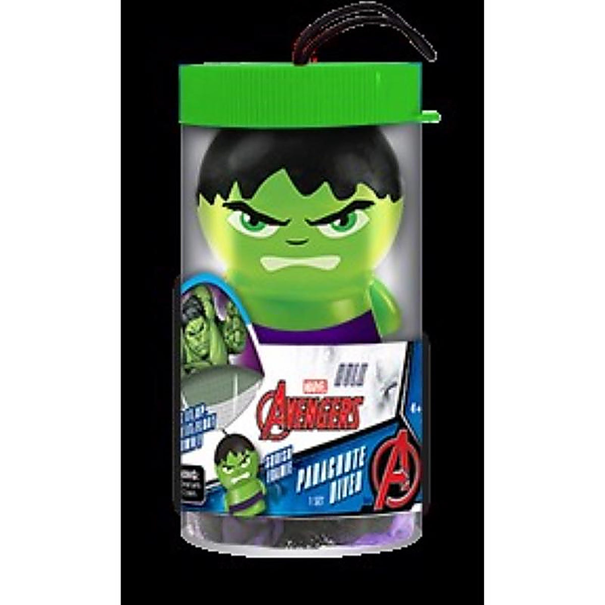 Marvel - 6829 - Avengers/Spider Man Parachute Diver Assorted