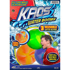 Kaos - 172 - Water Bombs Assorted 3 Piece