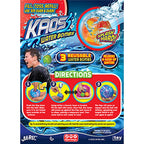Kaos - 172 - Water Bombs Assorted 3 Piece