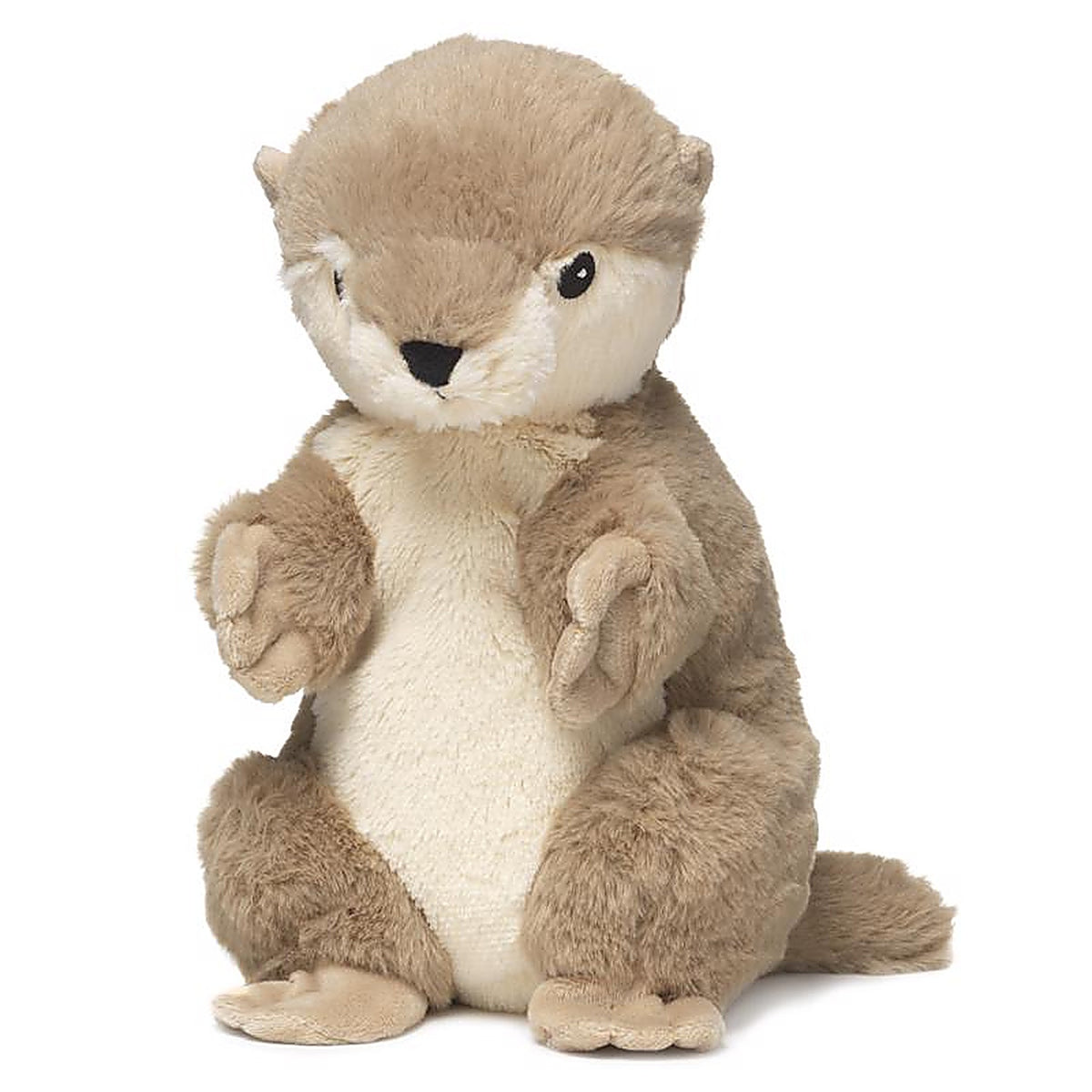 Warmies - CP-OTT-1 - Otter Stuffed Animals Brown 1 Piece