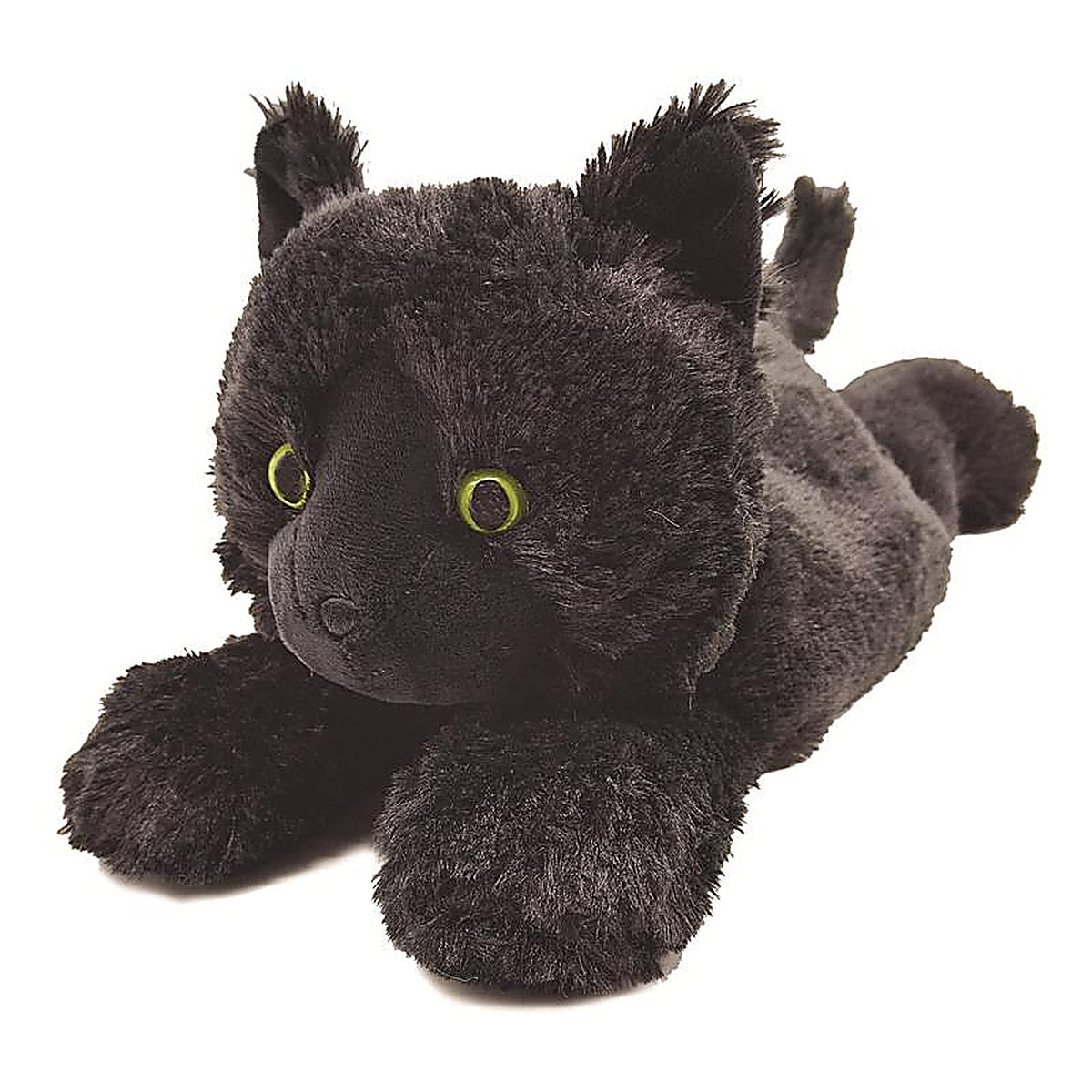 Warmies - CP-CAT-6 - Cat Stuffed Animals Black