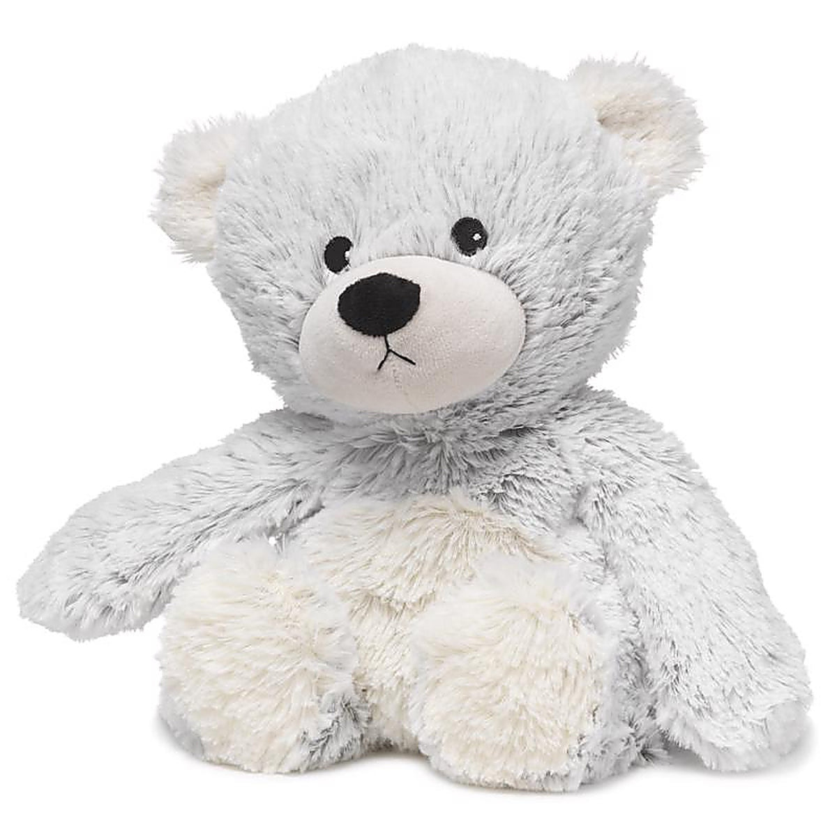 Warmies - CP-BEA-B - Marshmallow Bear Stuffed Animals Gray