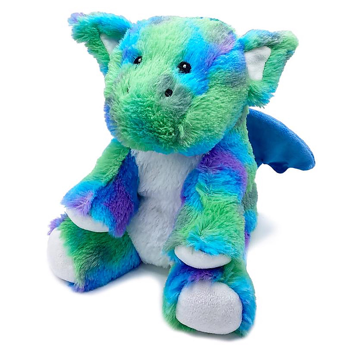 Warmies - CP-DRA-2 - Baby Dragon Stuffed Animal Multicolored