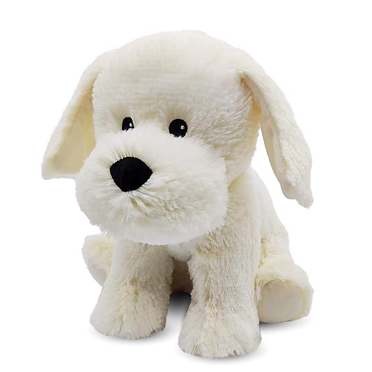 Warmies - CP-LAB-Y - Labrador Stuffed Animal Yellow