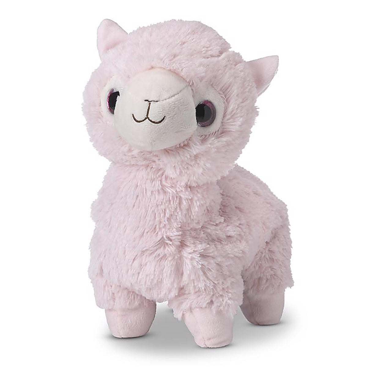 Warmies - CP-LLA-1 - Llama Stuffed Animal Pink
