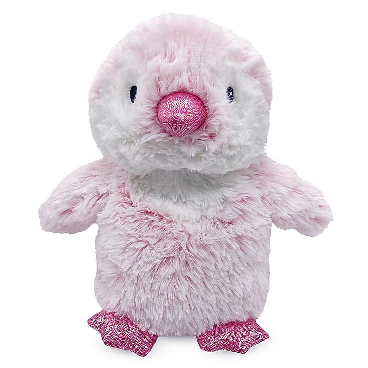 Warmies - CP-PEN-5 - Penguin Stuffed Animal Pink