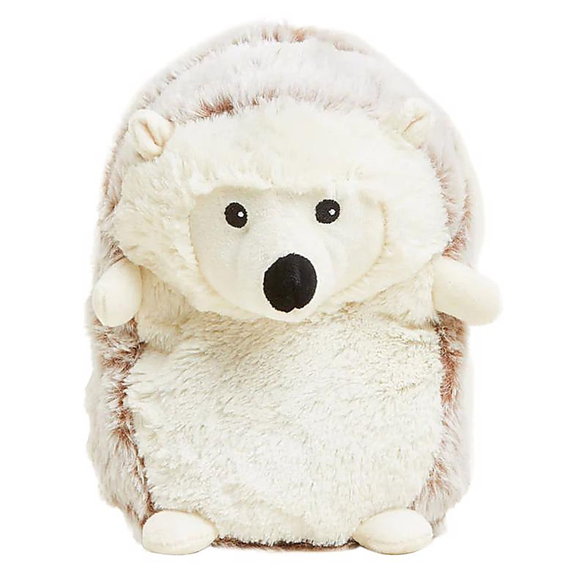 Warmies - CP-HED-2 - Hedgehog Stuffed Animal White
