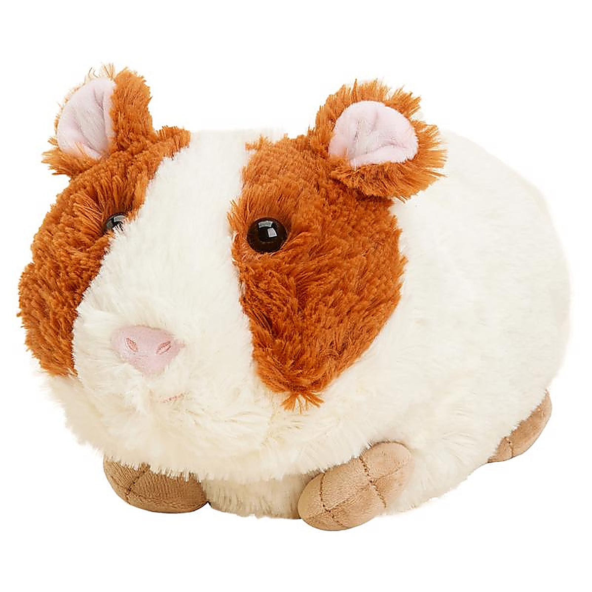 Warmies - CP-GPIG-1 - Guinea Pig Stuffed Animal Brown/White