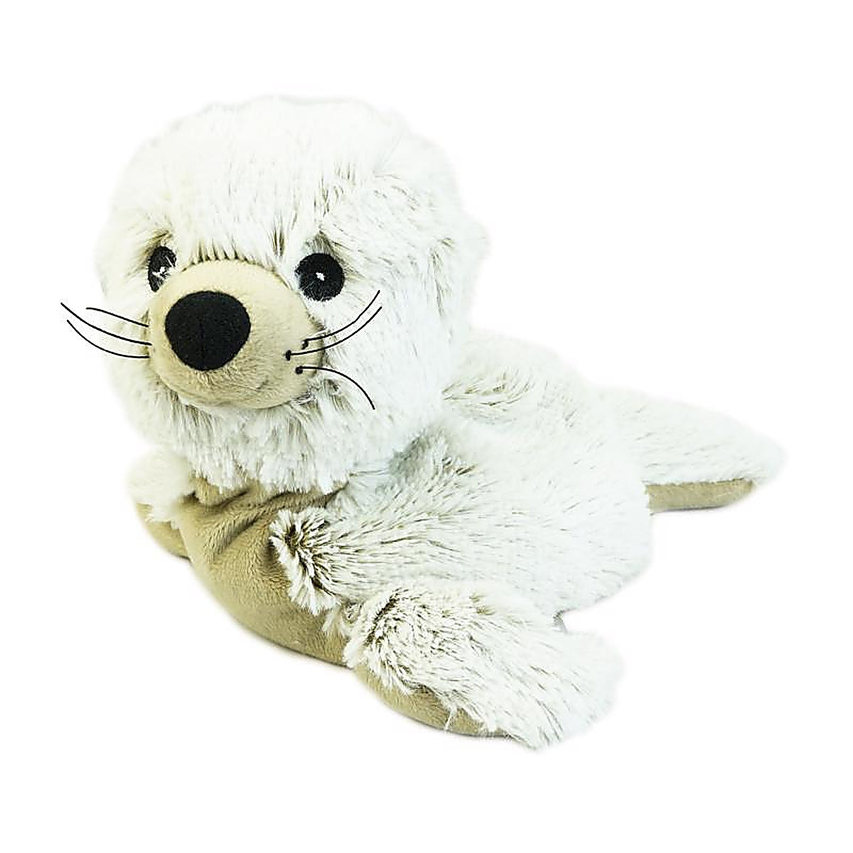 Warmies - CP-SEA-1 - Seal Stuffed Animals White