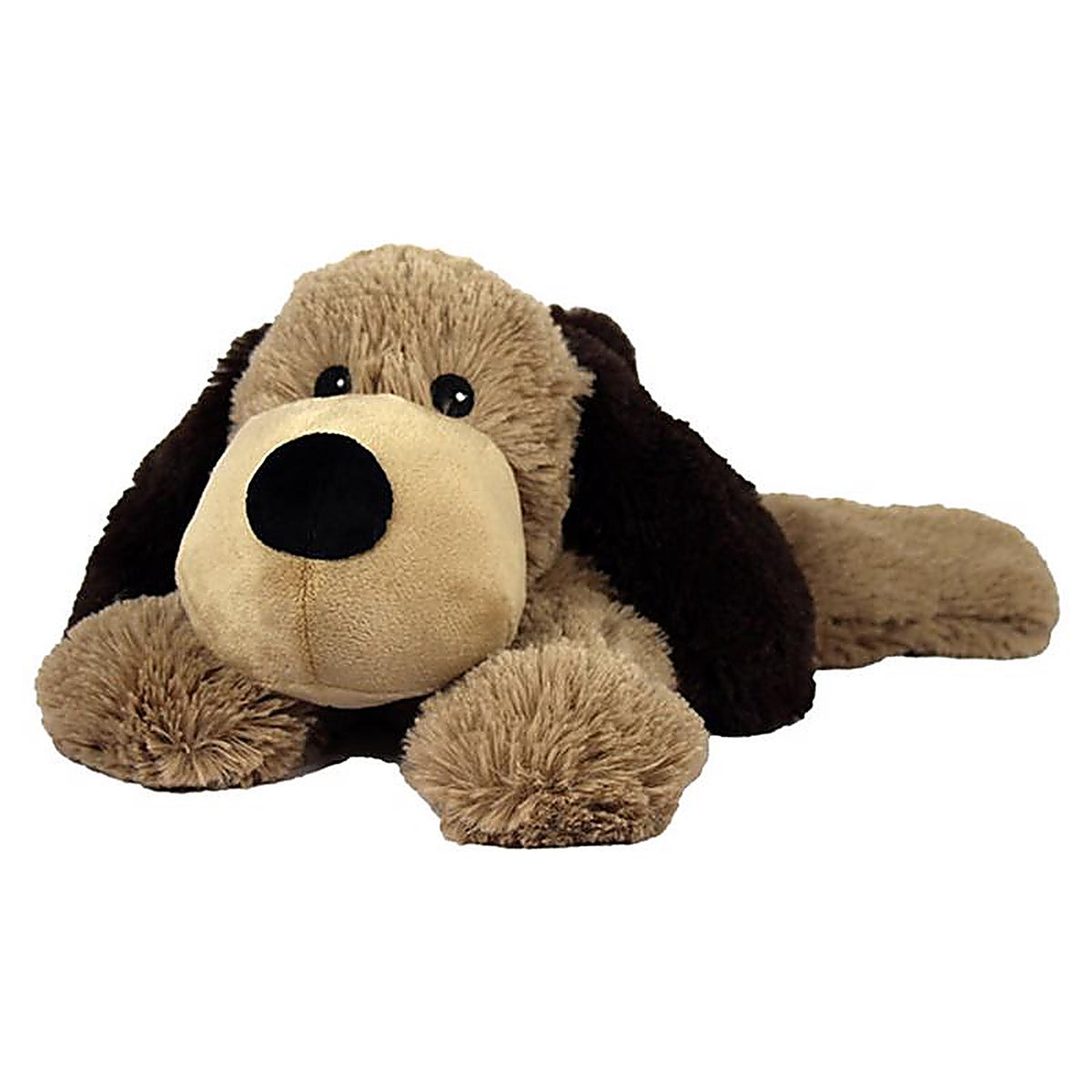 Warmies - CP-DOG-1 - Dog Stuffed Animal Brown