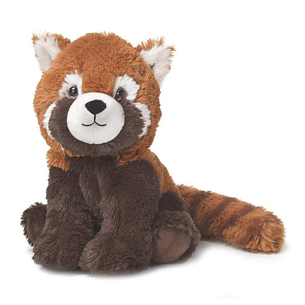 Warmies - CP-RPA-1 - Panda Stuffed Animals Red