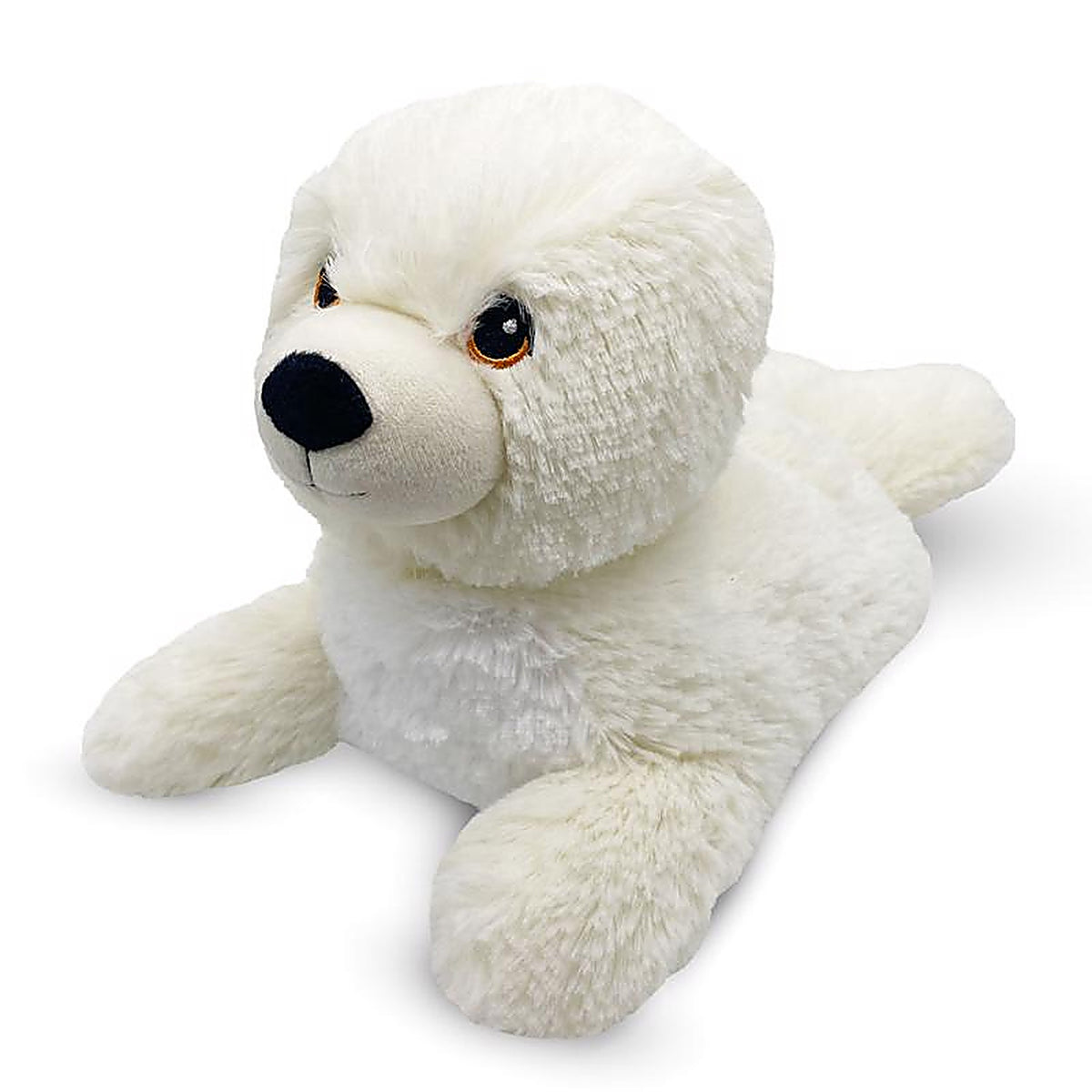 Warmies - CP-SEA-2 - Baby Seal Stuffed Animals White