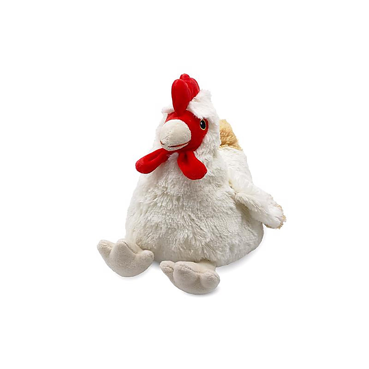 Warmies - CPJ-CHK-1 - Junior Chicken Stuffed Animals White