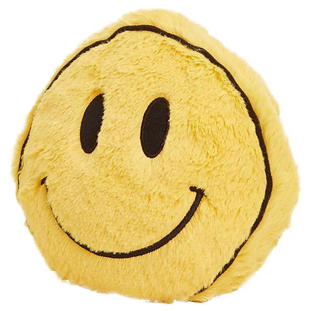 Warmies - CP-SFACE-1 - Smiley Face Stuffed Animals Yellow