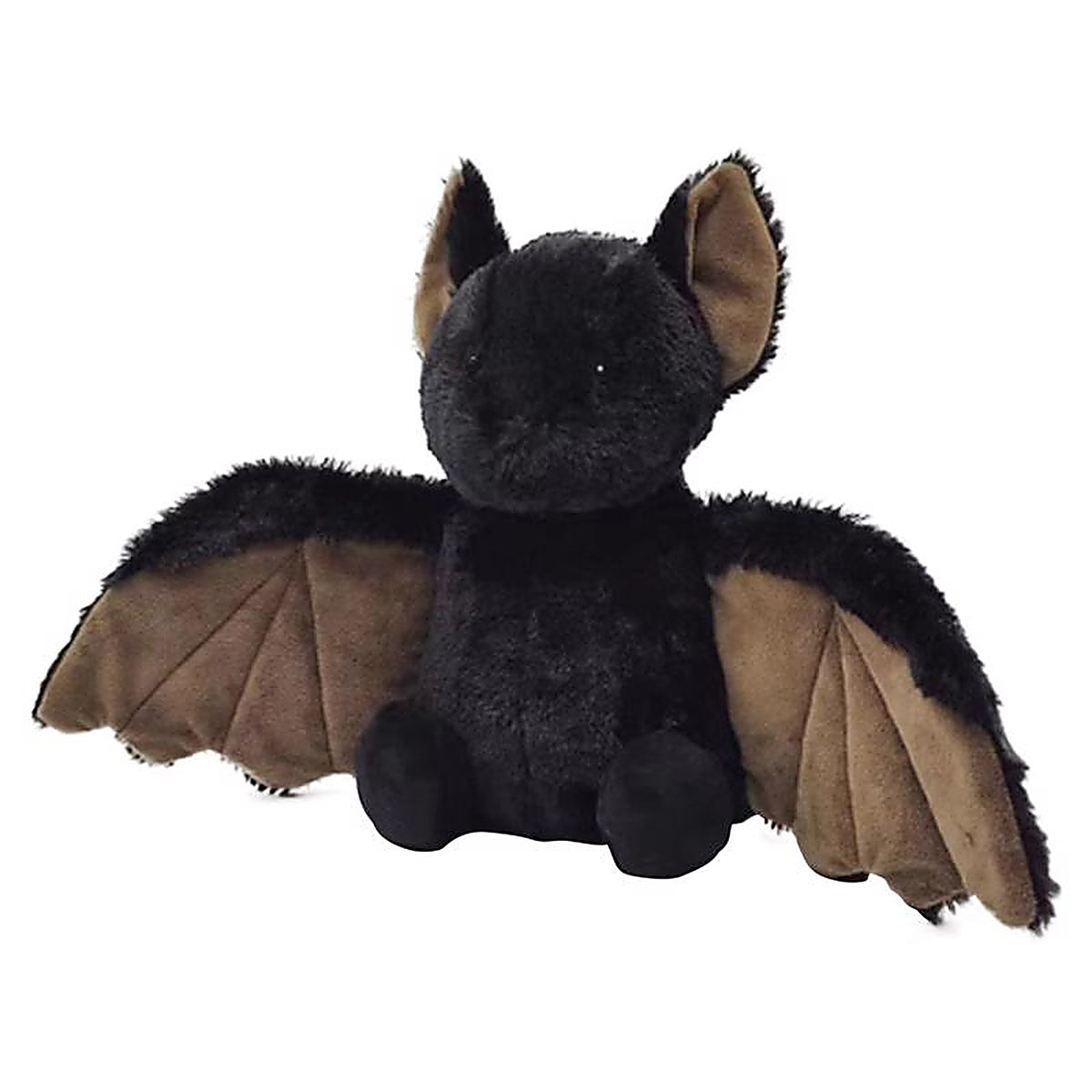 Warmies - CP-BAT-1 - Bat Stuffed Animal Black
