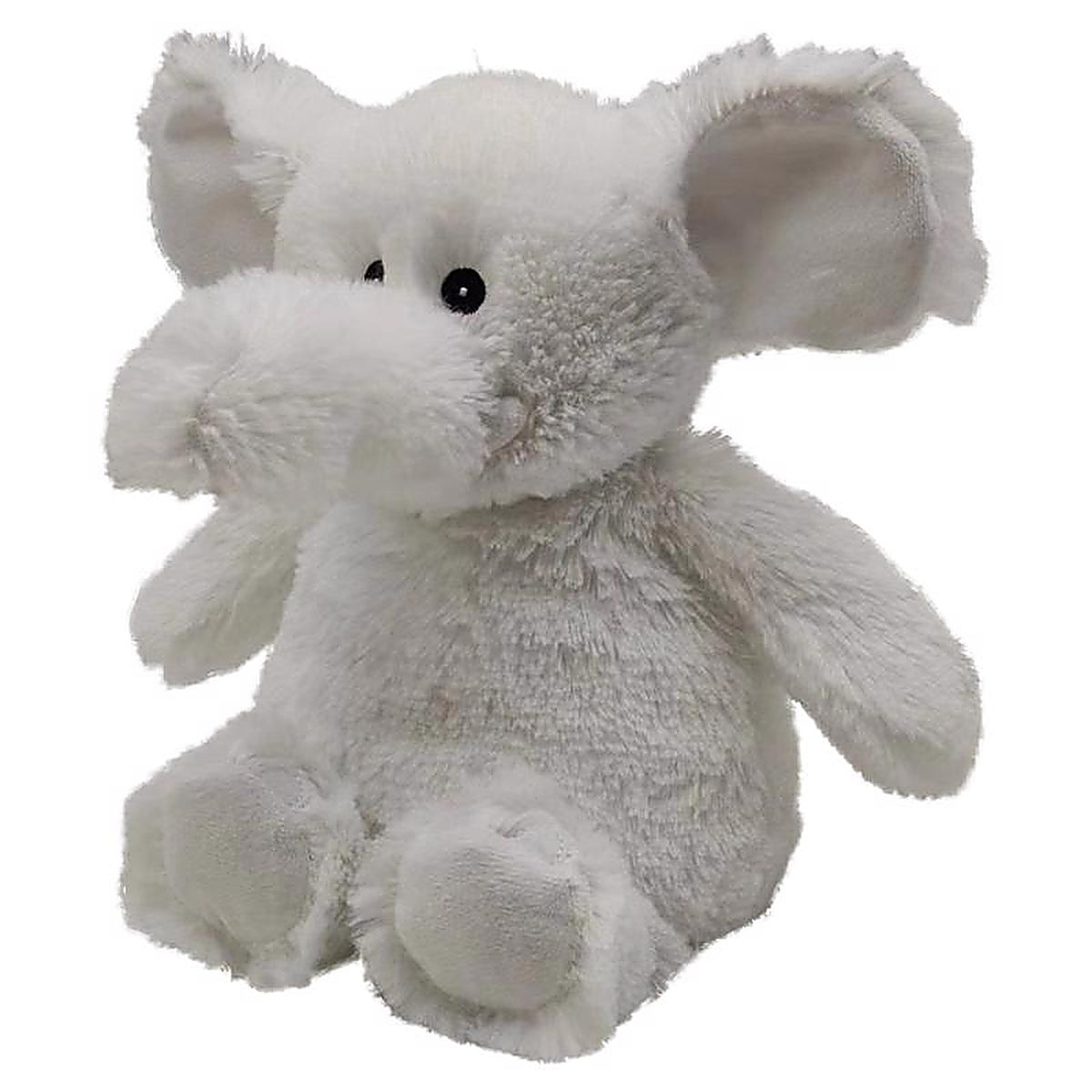 Warmies - CP-ELE-W - Elephant Stuffed Animals White