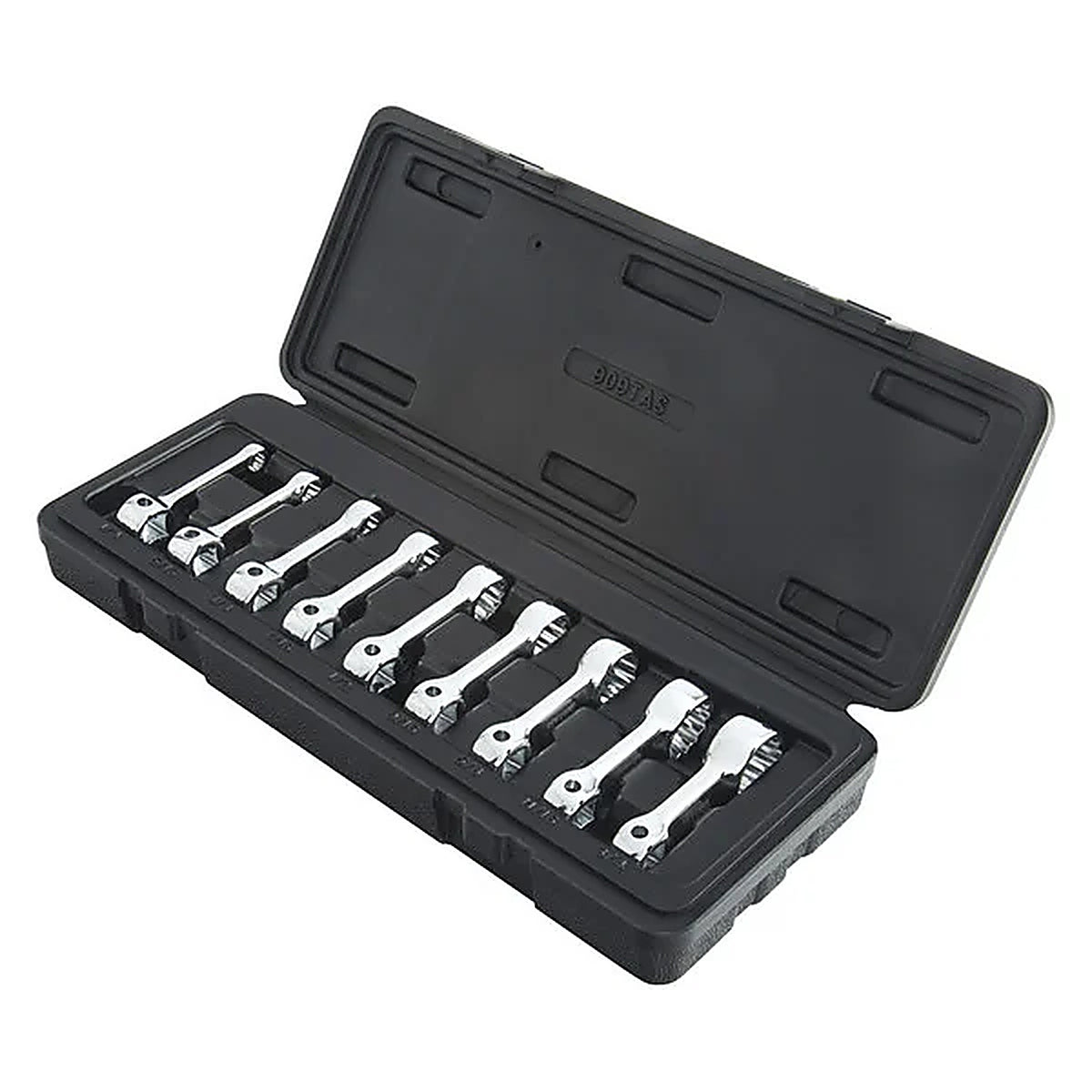 Sunex Tools 909TAS 3/8 Drive 9-Piece SAE Torque Adapter Set