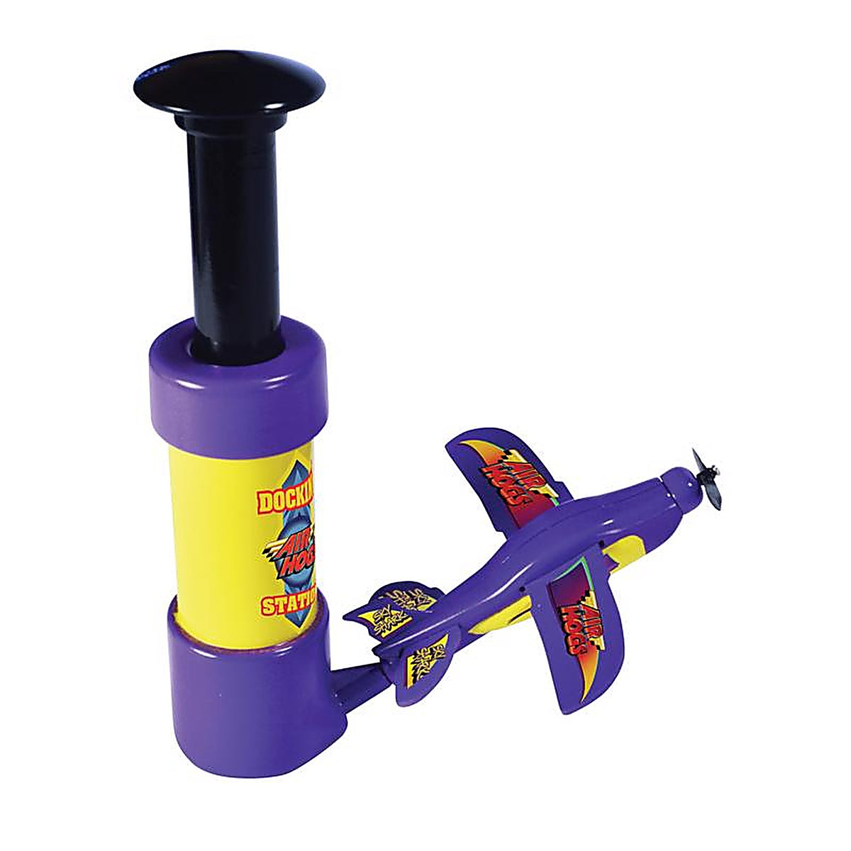 Worlds Smallest - 5181 - Air Hogs Flying Toy Blue