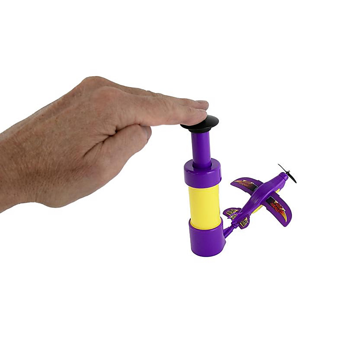 Worlds Smallest - 5181 - Air Hogs Flying Toy Blue