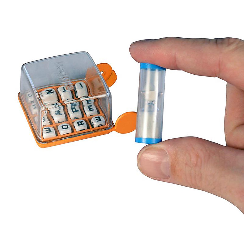 Worlds Smallest - 5061 - Boggle with Timer Orange
