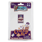 Worlds Smallest - 5199 - Classic Card Game Multicolored 55 Piece