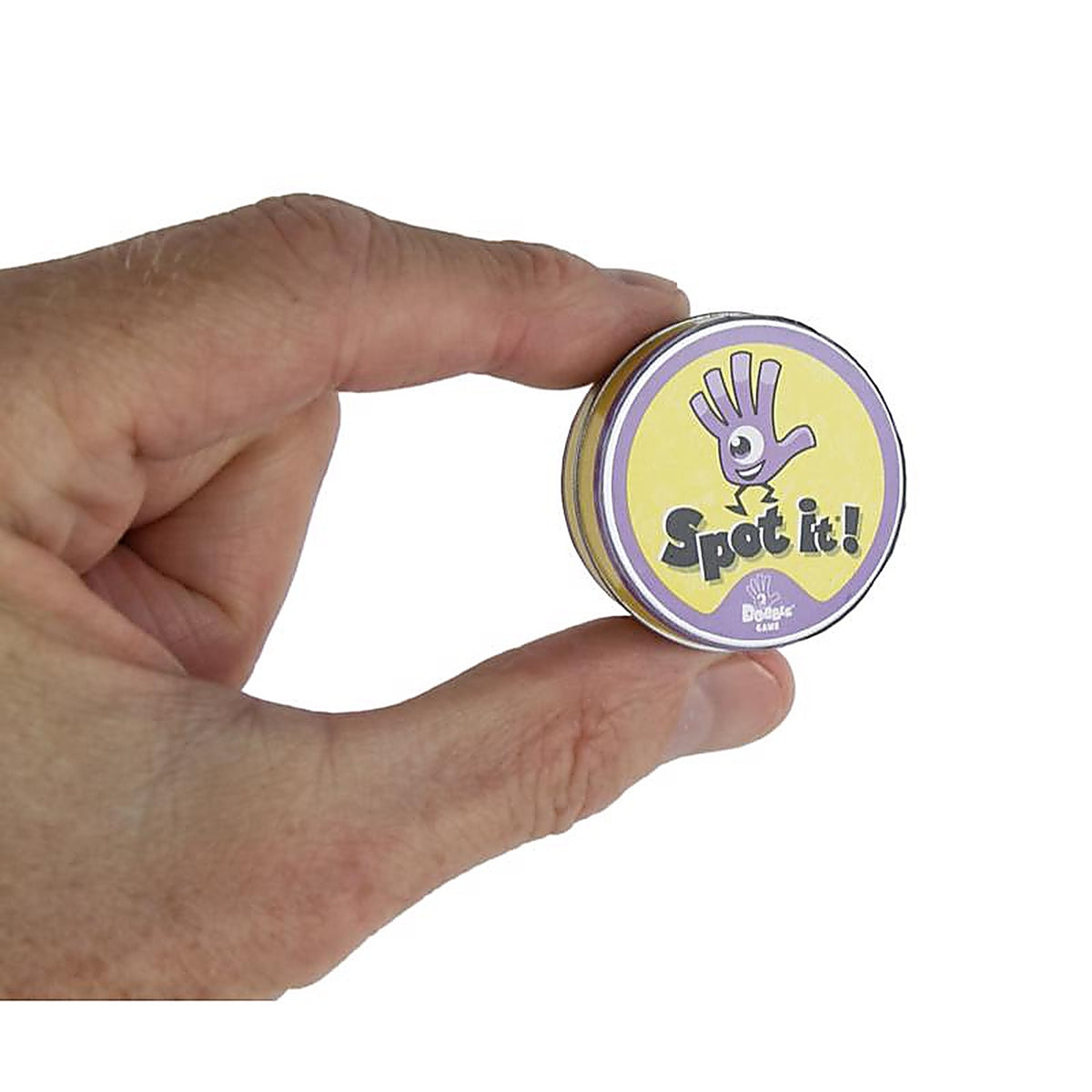 Worlds Smallest - 5196 - Spot It Card Game Multicolored