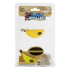 Worlds Smallest - 5300 - Bananagrams Word Game Yellow 145 Piece