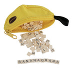 Worlds Smallest - 5300 - Bananagrams Word Game Yellow 145 Piece