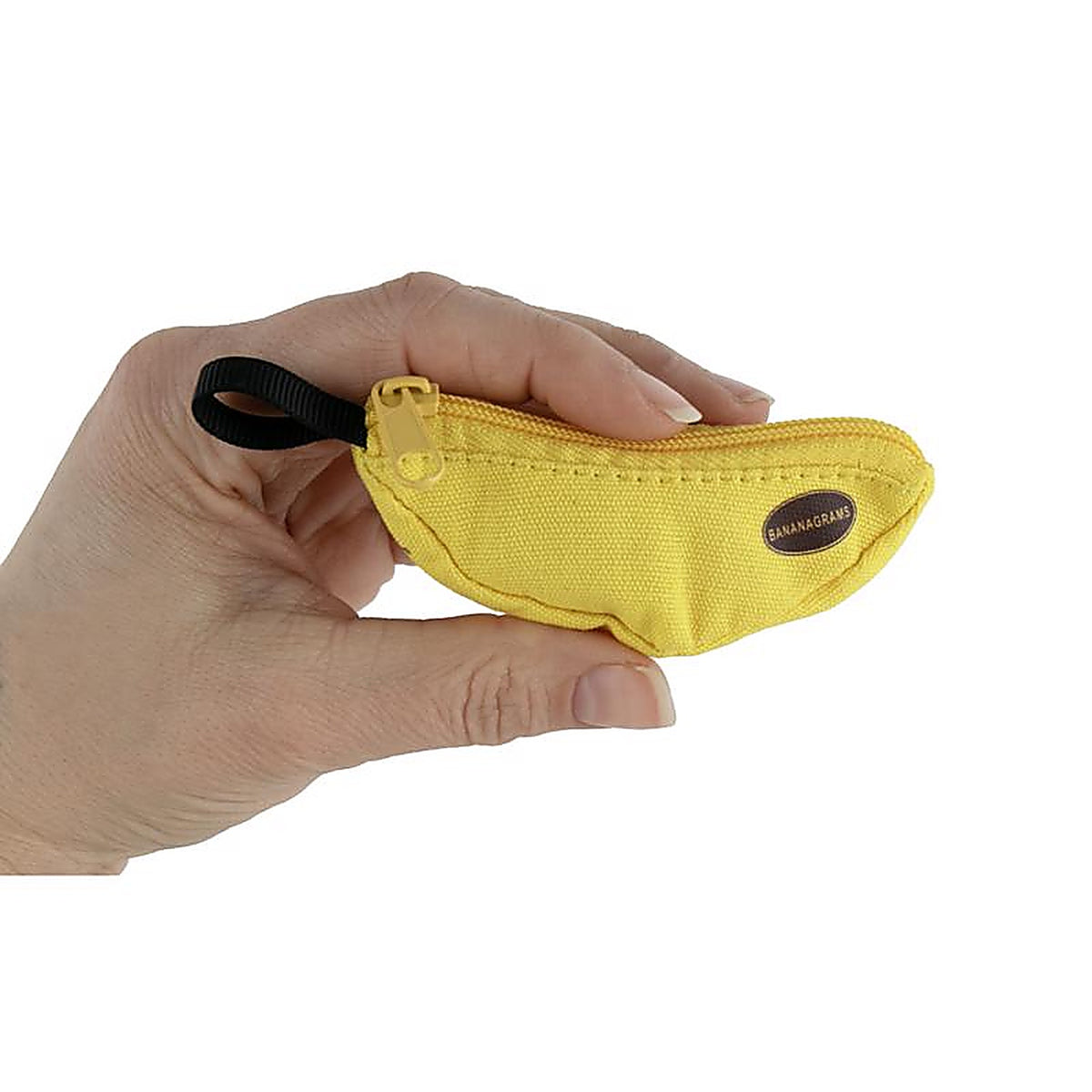 Worlds Smallest - 5300 - Bananagrams Word Game Yellow 145 Piece