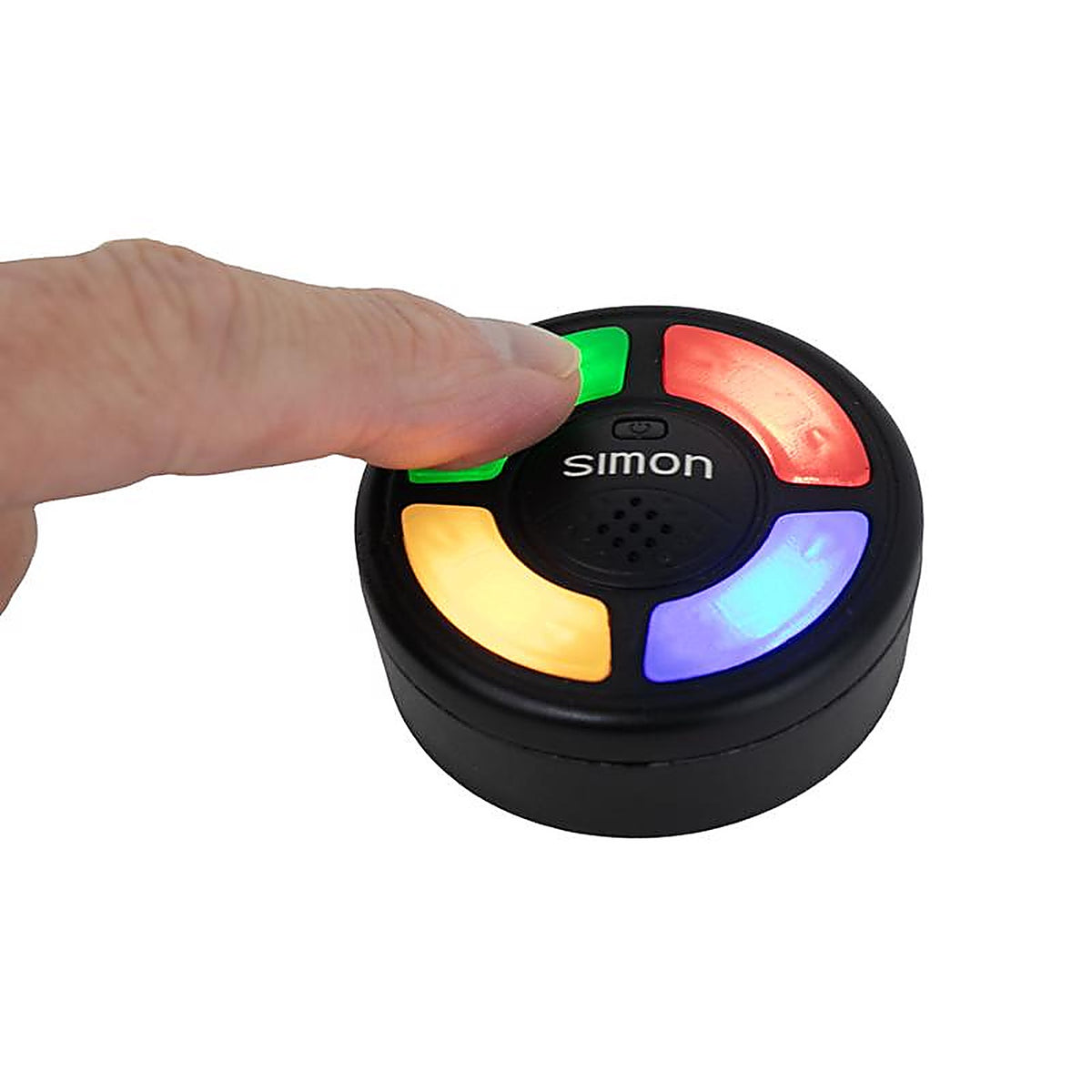 Worlds Smallest - 5189 - Simon Game Multicolored