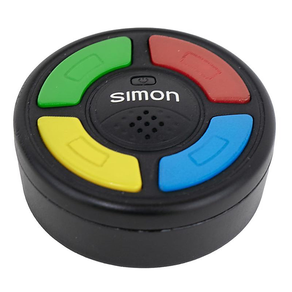 Worlds Smallest - 5189 - Simon Game Multicolored