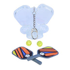 Worlds Smallest - 5008 - Pickleball Multicolored