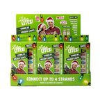 Lotsa Lites - XSTL2 - LED Multicolored 20 CT String Light String 9 Ft.