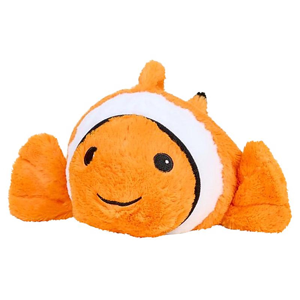 Warmies - CP-CFISH-1 - Clown Fish Stuffed Animals Orange