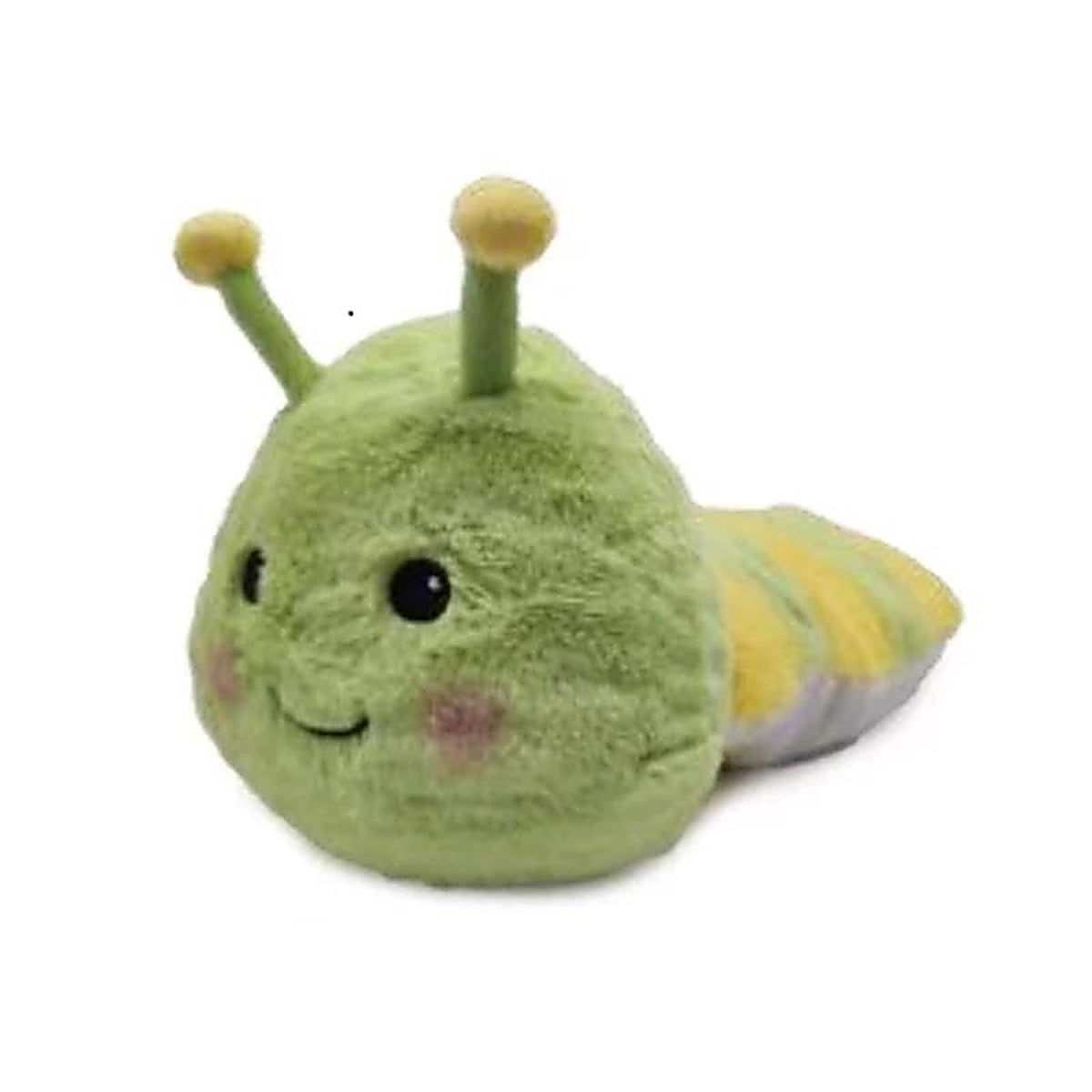 Warmies - CP-CPL-1 - Caterpillar Stuffed Animals Green