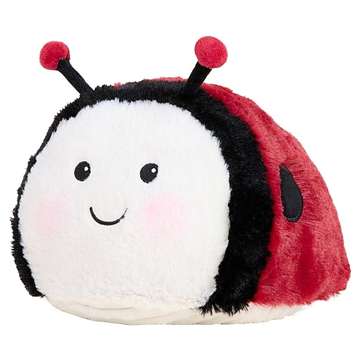 Warmies - CP-LBUG-1 - Lady Bug Stuffed Animals Multicolored
