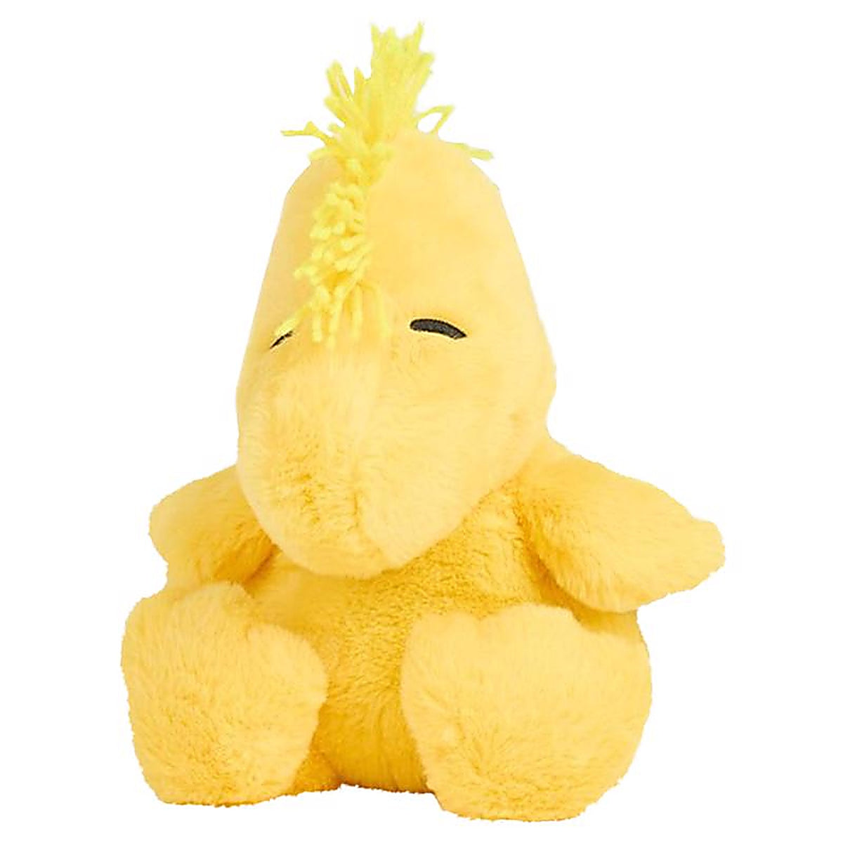 Warmies - CP-WOOD-1 - Woodstock Stuffed Animals Yellow